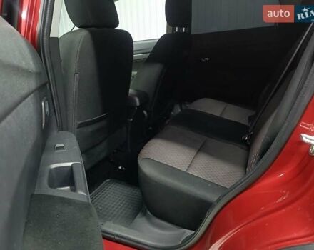 Красный Мицубиси АСХ, объемом двигателя 2 л и пробегом 128 тыс. км за 13200 $, фото 5 на Automoto.ua