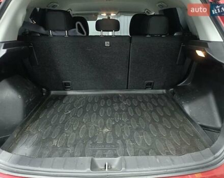 Красный Мицубиси АСХ, объемом двигателя 2 л и пробегом 128 тыс. км за 13200 $, фото 6 на Automoto.ua