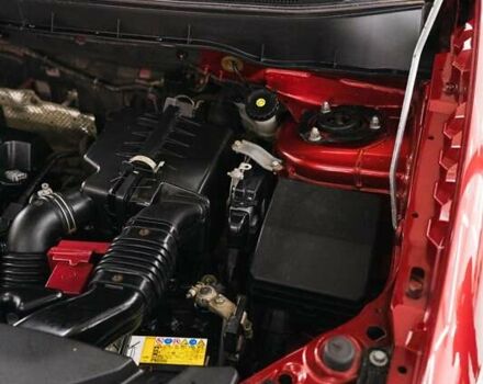 Красный Мицубиси АСХ, объемом двигателя 0 л и пробегом 35 тыс. км за 18000 $, фото 7 на Automoto.ua