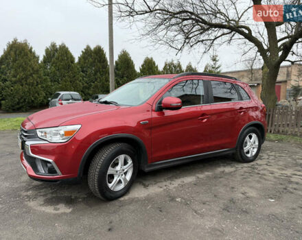 Червоний Міцубісі АСХ, об'ємом двигуна 1.6 л та пробігом 167 тис. км за 12400 $, фото 3 на Automoto.ua