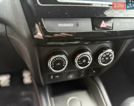 Червоний Міцубісі АСХ, об'ємом двигуна 1.6 л та пробігом 167 тис. км за 12400 $, фото 18 на Automoto.ua