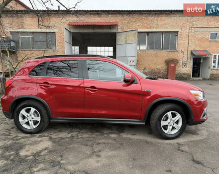 Червоний Міцубісі АСХ, об'ємом двигуна 1.6 л та пробігом 167 тис. км за 12400 $, фото 6 на Automoto.ua