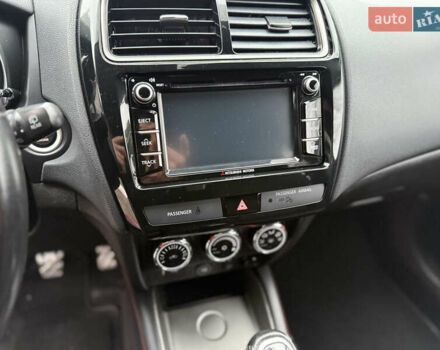 Червоний Міцубісі АСХ, об'ємом двигуна 1.6 л та пробігом 167 тис. км за 12400 $, фото 19 на Automoto.ua