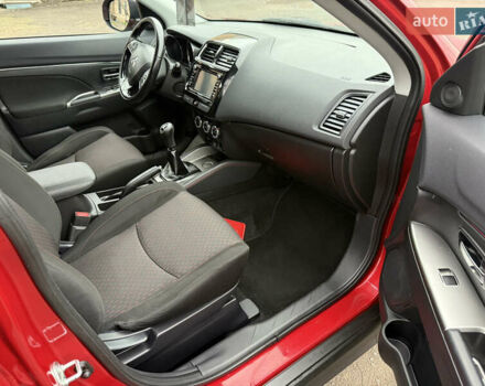 Червоний Міцубісі АСХ, об'ємом двигуна 1.6 л та пробігом 167 тис. км за 12400 $, фото 13 на Automoto.ua