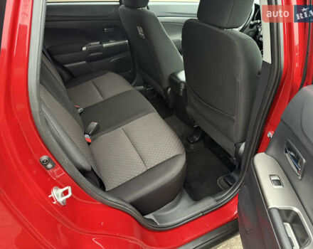 Червоний Міцубісі АСХ, об'ємом двигуна 1.6 л та пробігом 167 тис. км за 12400 $, фото 14 на Automoto.ua