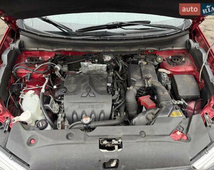 Червоний Міцубісі АСХ, об'ємом двигуна 1.6 л та пробігом 167 тис. км за 12400 $, фото 23 на Automoto.ua