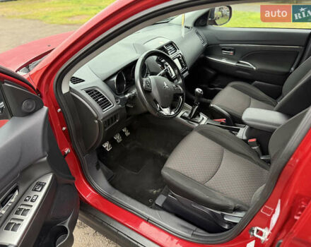 Червоний Міцубісі АСХ, об'ємом двигуна 1.6 л та пробігом 167 тис. км за 12400 $, фото 21 на Automoto.ua