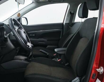 Красный Мицубиси АСХ, объемом двигателя 0 л и пробегом 35 тыс. км за 18000 $, фото 1 на Automoto.ua