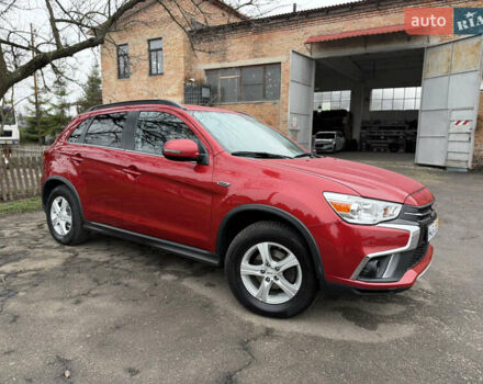 Червоний Міцубісі АСХ, об'ємом двигуна 1.6 л та пробігом 167 тис. км за 12400 $, фото 7 на Automoto.ua