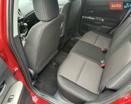 Червоний Міцубісі АСХ, об'ємом двигуна 1.6 л та пробігом 167 тис. км за 12400 $, фото 15 на Automoto.ua