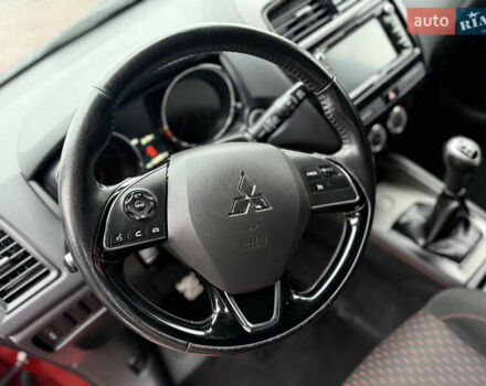 Червоний Міцубісі АСХ, об'ємом двигуна 1.6 л та пробігом 167 тис. км за 12400 $, фото 20 на Automoto.ua