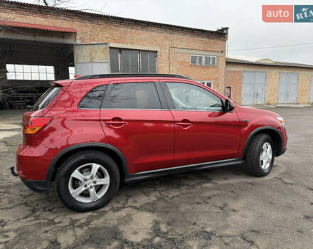 Червоний Міцубісі АСХ, об'ємом двигуна 1.6 л та пробігом 167 тис. км за 12400 $, фото 5 на Automoto.ua