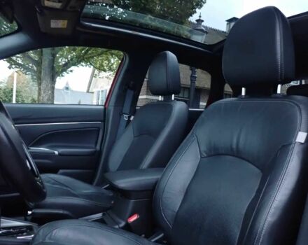 Червоний Міцубісі АСХ, об'ємом двигуна 2 л та пробігом 42 тис. км за 6000 $, фото 7 на Automoto.ua