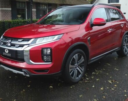 Червоний Міцубісі АСХ, об'ємом двигуна 2 л та пробігом 42 тис. км за 6000 $, фото 2 на Automoto.ua