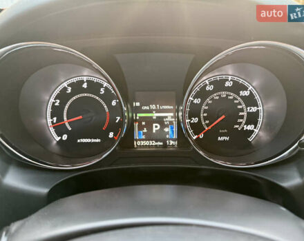 Красный Мицубиси АСХ, объемом двигателя 2 л и пробегом 57 тыс. км за 16500 $, фото 14 на Automoto.ua