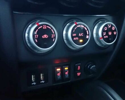 Червоний Міцубісі АСХ, об'ємом двигуна 2 л та пробігом 42 тис. км за 6000 $, фото 10 на Automoto.ua