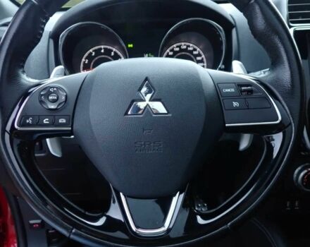 Червоний Міцубісі АСХ, об'ємом двигуна 2 л та пробігом 42 тис. км за 6000 $, фото 9 на Automoto.ua