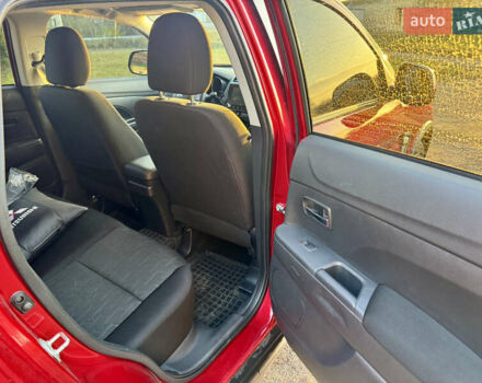 Красный Мицубиси АСХ, объемом двигателя 2 л и пробегом 57 тыс. км за 16500 $, фото 11 на Automoto.ua