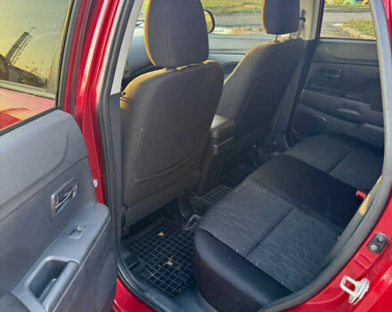 Красный Мицубиси АСХ, объемом двигателя 2 л и пробегом 57 тыс. км за 16500 $, фото 9 на Automoto.ua