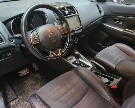 Червоний Міцубісі АСХ, об'ємом двигуна 2 л та пробігом 62 тис. км за 18500 $, фото 2 на Automoto.ua