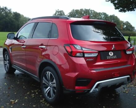 Червоний Міцубісі АСХ, об'ємом двигуна 2 л та пробігом 42 тис. км за 6000 $, фото 4 на Automoto.ua