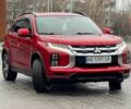 Красный Мицубиси АСХ, объемом двигателя 2 л и пробегом 50 тыс. км за 16500 $, фото 2 на Automoto.ua