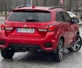 Красный Мицубиси АСХ, объемом двигателя 2 л и пробегом 50 тыс. км за 16500 $, фото 4 на Automoto.ua