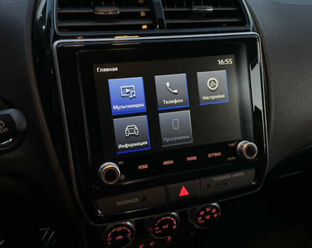 Міцубісі АСХ 2022 у Одесі на Automoto.ua Червоний Міцубісі АСХ, об'ємом двигуна 2 л та пробігом 24 тис. км за 23500 $, фото 15 на Automoto.ua