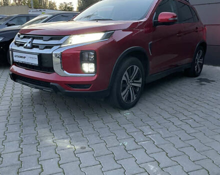 Міцубісі АСХ 2022 у Одесі на Automoto.ua Червоний Міцубісі АСХ, об'ємом двигуна 2 л та пробігом 24 тис. км за 23500 $, фото 5 на Automoto.ua