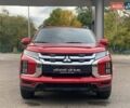 Красный Мицубиси АСХ, объемом двигателя 2 л и пробегом 24 тыс. км за 23499 $, фото 1 на Automoto.ua