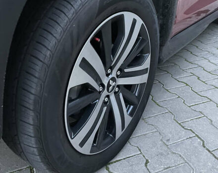 Міцубісі АСХ 2022 у Одесі на Automoto.ua Червоний Міцубісі АСХ, об'ємом двигуна 2 л та пробігом 24 тис. км за 23500 $, фото 6 на Automoto.ua