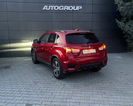 Міцубісі АСХ 2022 у Одесі на Automoto.ua Червоний Міцубісі АСХ, об'ємом двигуна 2 л та пробігом 24 тис. км за 23500 $, фото 21 на Automoto.ua
