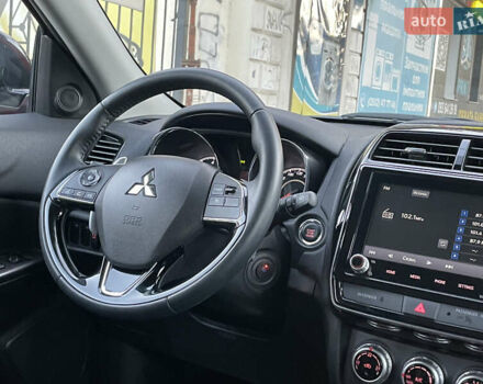 Красный Мицубиси АСХ, объемом двигателя 2 л и пробегом 23 тыс. км за 23500 $, фото 24 на Automoto.ua