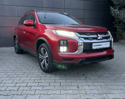 Міцубісі АСХ 2022 у Одесі на Automoto.ua Червоний Міцубісі АСХ, об'ємом двигуна 2 л та пробігом 24 тис. км за 23500 $, фото 1 на Automoto.ua