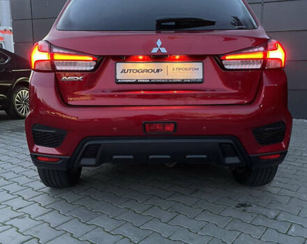 Міцубісі АСХ 2022 у Одесі на Automoto.ua Червоний Міцубісі АСХ, об'ємом двигуна 2 л та пробігом 24 тис. км за 23500 $, фото 24 на Automoto.ua