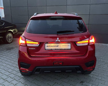 Міцубісі АСХ 2022 у Одесі на Automoto.ua Червоний Міцубісі АСХ, об'ємом двигуна 2 л та пробігом 24 тис. км за 23500 $, фото 23 на Automoto.ua