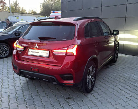 Міцубісі АСХ 2022 у Одесі на Automoto.ua Червоний Міцубісі АСХ, об'ємом двигуна 2 л та пробігом 24 тис. км за 23500 $, фото 25 на Automoto.ua