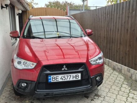 Міцубісі АСХ 2010 у Кропивницькому (Кіровограді) на Automoto.ua Червоний Міцубісі АСХ, об'ємом двигуна 1.8 л та пробігом 199 тис. км за 10500 $, фото 1 на Automoto.ua