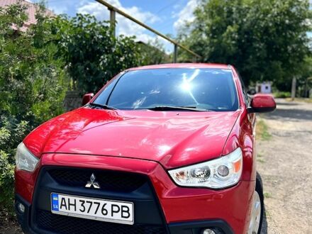 Міцубісі АСХ 2011 у Дніпро (Дніпропетровську) на Automoto.ua Червоний Міцубісі АСХ, об'ємом двигуна 1.6 л та пробігом 126 тис. км за 10500 $, фото 1 на Automoto.ua