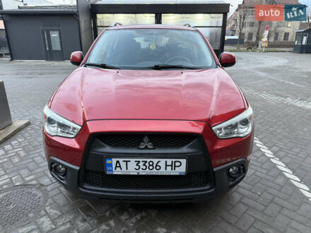 Мицубиси АСХ 2011 в Ивано-Франковске на Automoto.ua Красный Мицубиси АСХ, объемом двигателя 1.8 л и пробегом 197 тыс. км за 9250 $, фото 1 на Automoto.ua