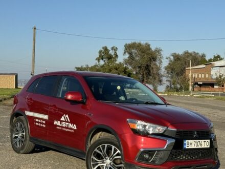 Мицубиси АСХ 2018 в Белгород-Днестровском на Automoto.ua Красный Мицубиси АСХ, объемом двигателя 2 л и пробегом 128 тыс. км за 15600 $, фото 1 на Automoto.ua