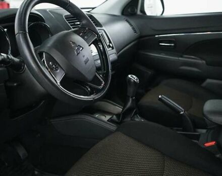 Червоний Міцубісі АСХ, об'ємом двигуна 0 л та пробігом 35 тис. км за 18000 $, фото 1 на Automoto.ua