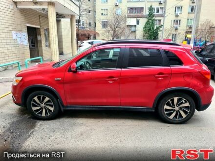 Міцубісі АСХ 2019 у Києві на Automoto.ua Червоний Міцубісі АСХ, об'ємом двигуна 2 л та пробігом 57 тис. км за 19000 $, фото 1 на Automoto.ua