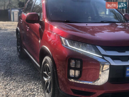 Міцубісі АСХ 2020 у Києві на Automoto.ua Червоний Міцубісі АСХ, об'ємом двигуна 1.6 л та пробігом 106 тис. км за 15300 $, фото 1 на Automoto.ua