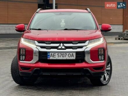 Міцубісі АСХ 2020 у Кривому Розі на Automoto.ua Червоний Міцубісі АСХ, об'ємом двигуна 2 л та пробігом 54 тис. км за 20000 $, фото 1 на Automoto.ua
