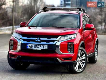 Мицубиси АСХ 2021 в Кривом Роге на Automoto.ua Красный Мицубиси АСХ, объемом двигателя 2 л и пробегом 67 тыс. км за 19900 $, фото 1 на Automoto.ua