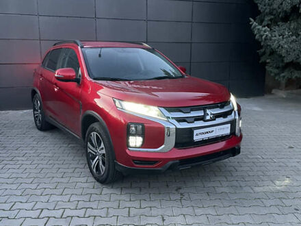 Міцубісі АСХ 2022 у Одесі на Automoto.ua Червоний Міцубісі АСХ, об'ємом двигуна 2 л та пробігом 24 тис. км за 23500 $, фото 1 на Automoto.ua
