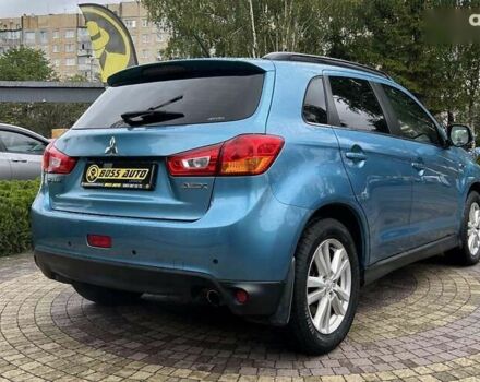 Міцубісі АСХ, об'ємом двигуна 2 л та пробігом 100 тис. км за 12450 $, фото 6 на Automoto.ua