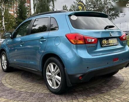 Міцубісі АСХ, об'ємом двигуна 2 л та пробігом 100 тис. км за 12450 $, фото 4 на Automoto.ua