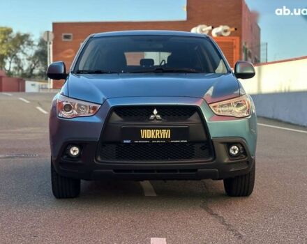 Мицубиси АСХ, объемом двигателя 1.8 л и пробегом 172 тыс. км за 9600 $, фото 2 на Automoto.ua